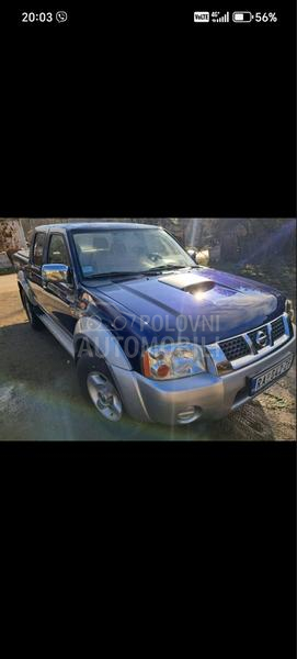 Nissan Navara 