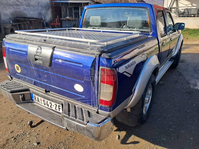 Nissan Navara 