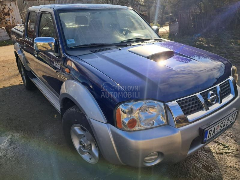 Nissan Navara 