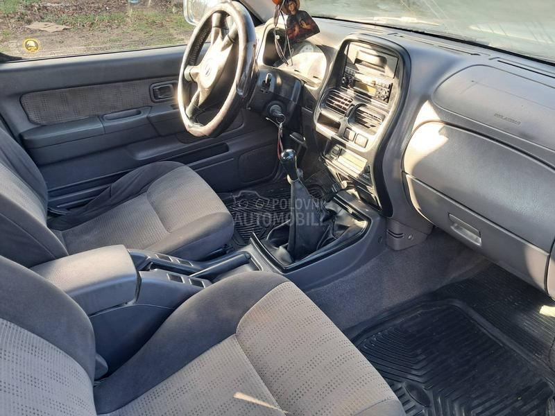Nissan Navara 
