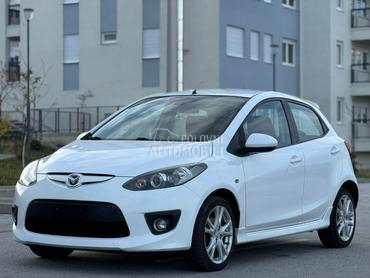 Mazda 2 1.5 GTA Svajcarska