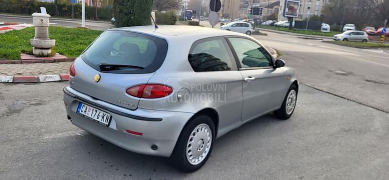 Alfa Romeo 147 1,6