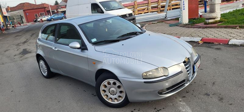 Alfa Romeo 147 1,6