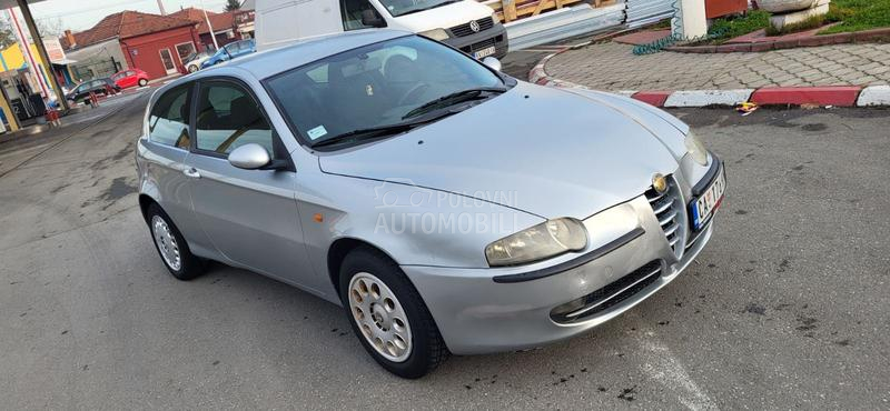 Alfa Romeo 147 1,6