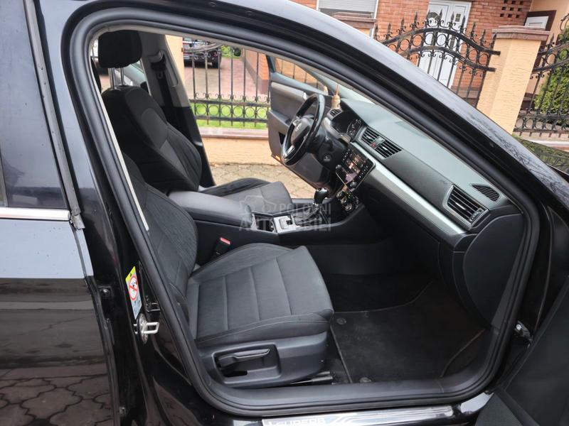Škoda Superb 2.0 TDI DSG DIODA