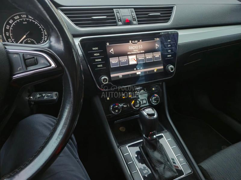 Škoda Superb 2.0 TDI DSG DIODA