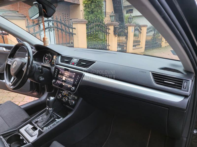 Škoda Superb 2.0 TDI DSG DIODA