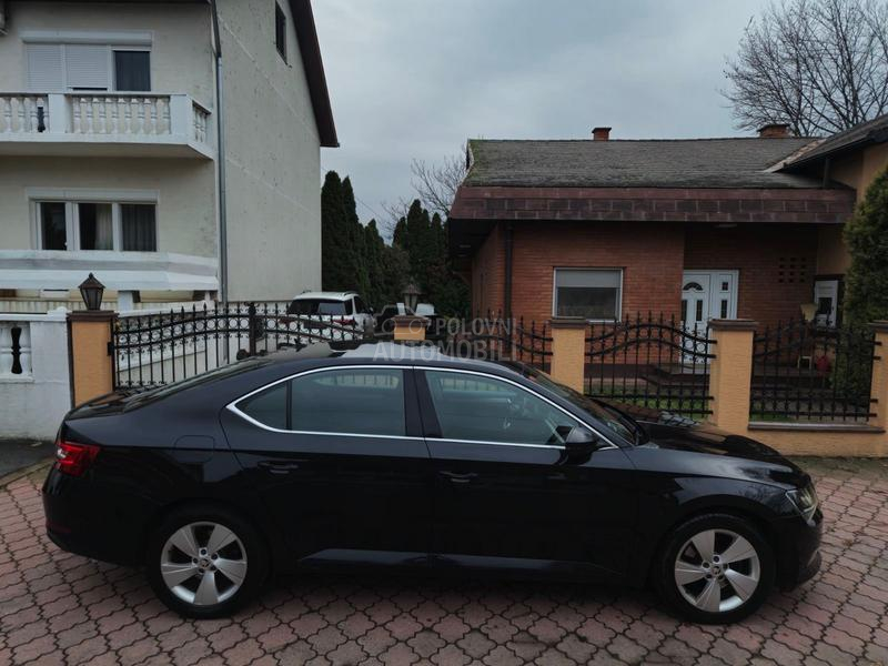 Škoda Superb 2.0 TDI DSG DIODA