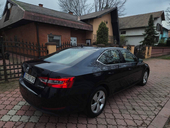Škoda Superb 2.0 TDI DSG DIODA
