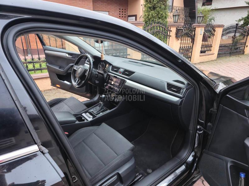 Škoda Superb 2.0 TDI DSG DIODA