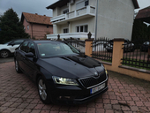 Škoda Superb 2.0 TDI DSG DIODA