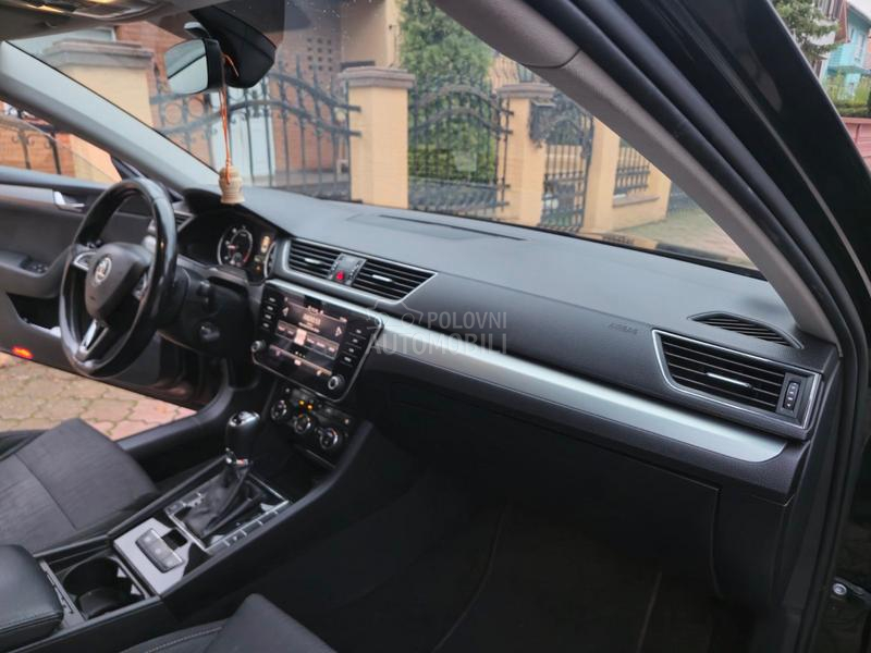 Škoda Superb 2.0 TDI DSG DIODA