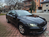 Škoda Superb 2.0 TDI DSG DIODA