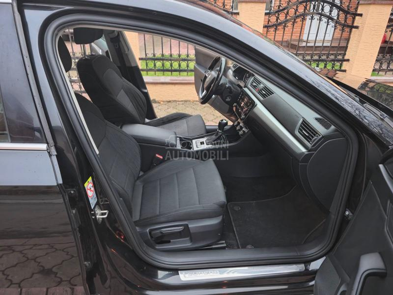 Škoda Superb 2.0 TDI DSG DIODA