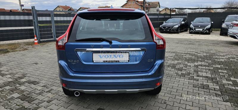 Volvo XC60 2.0