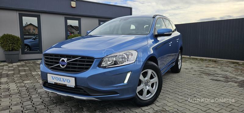 Volvo XC60 2.0