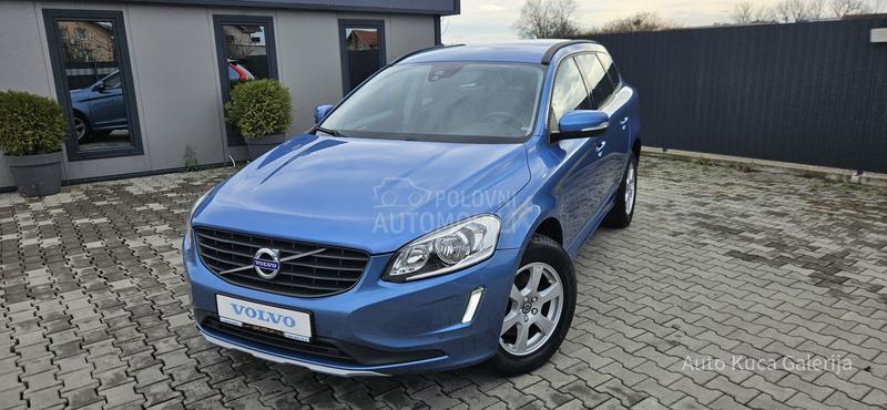 Volvo XC60 2.0