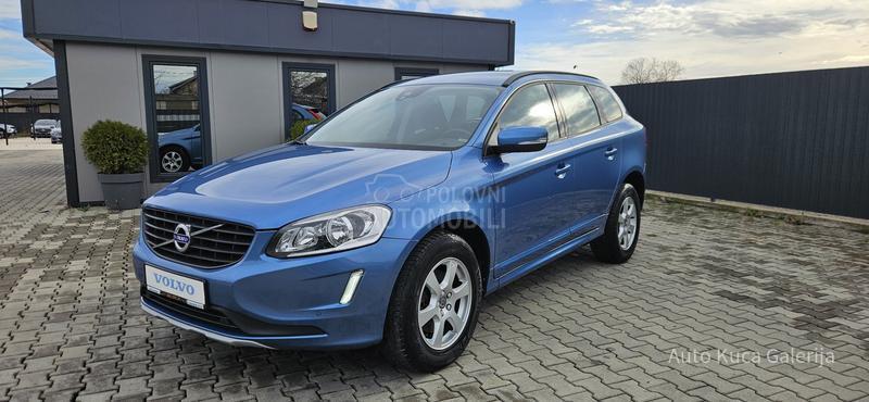 Volvo XC60 2.0