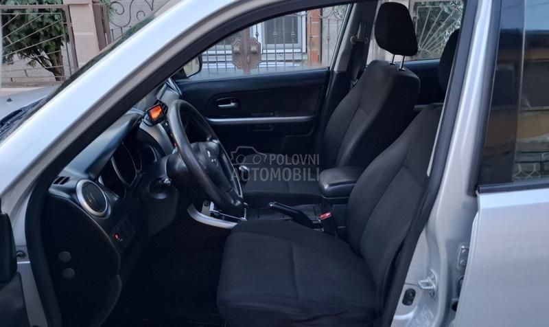 Suzuki Grand Vitara REZERVISAN