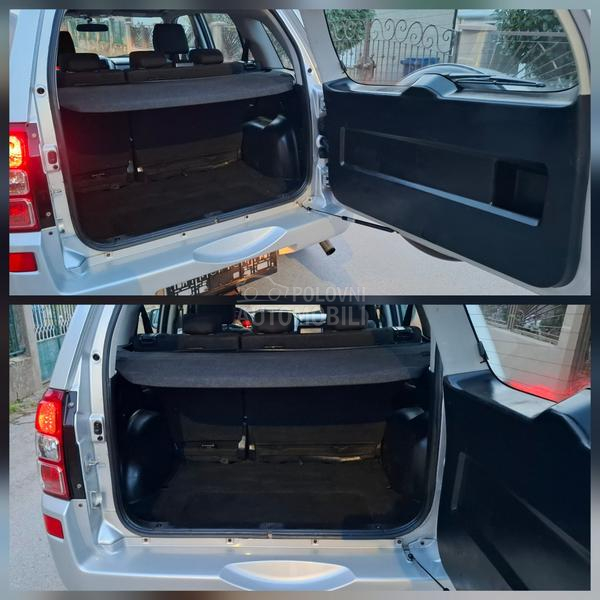 Suzuki Grand Vitara REZERVISAN