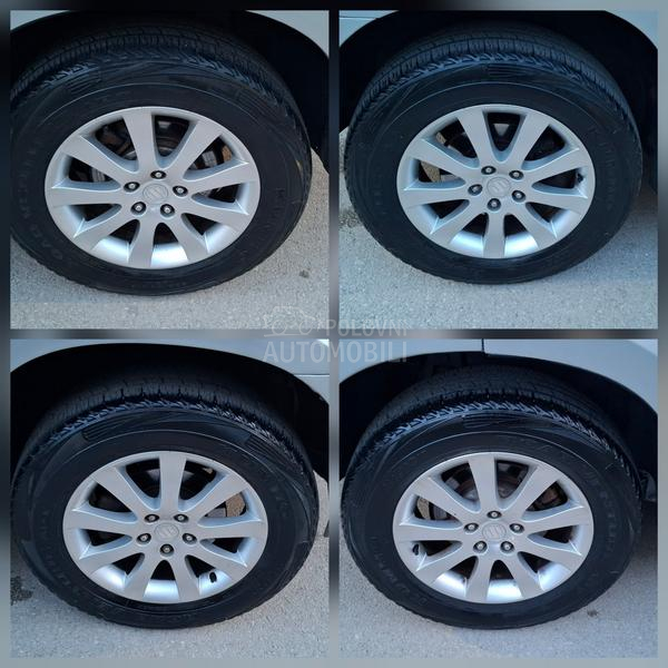 Suzuki Grand Vitara REZERVISAN