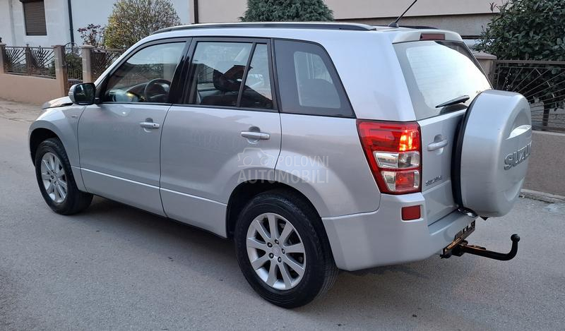 Suzuki Grand Vitara REZERVISAN