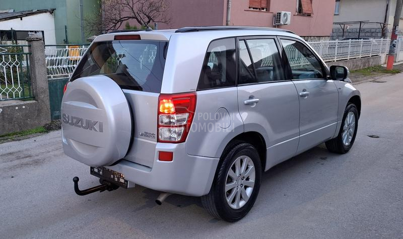 Suzuki Grand Vitara REZERVISAN