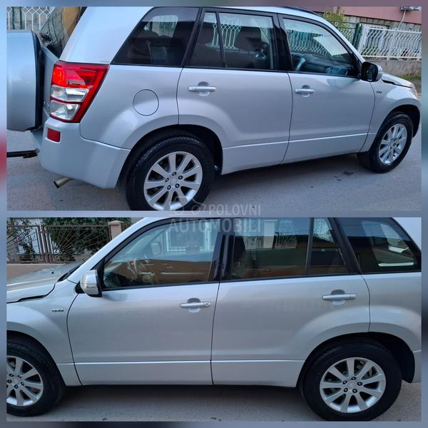 Suzuki Grand Vitara REZERVISAN