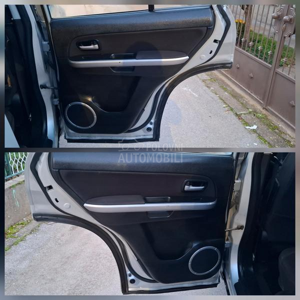 Suzuki Grand Vitara REZERVISAN