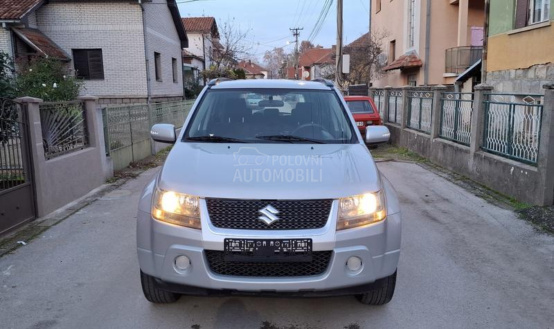 Suzuki Grand Vitara REZERVISAN