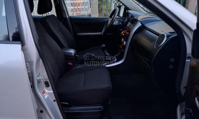 Suzuki Grand Vitara REZERVISAN