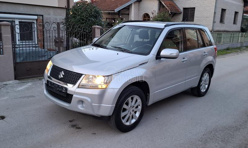 Suzuki Grand Vitara REZERVISAN