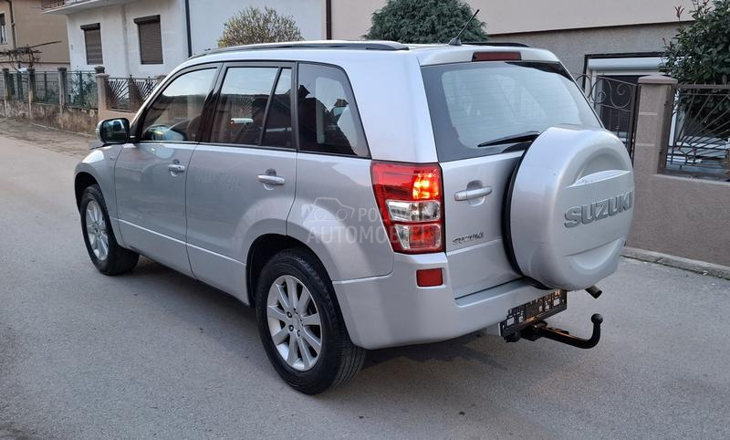 Suzuki Grand Vitara REZERVISAN