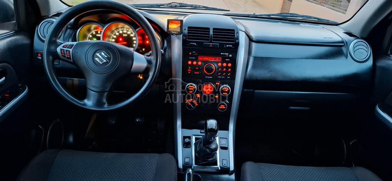 Suzuki Grand Vitara REZERVISAN