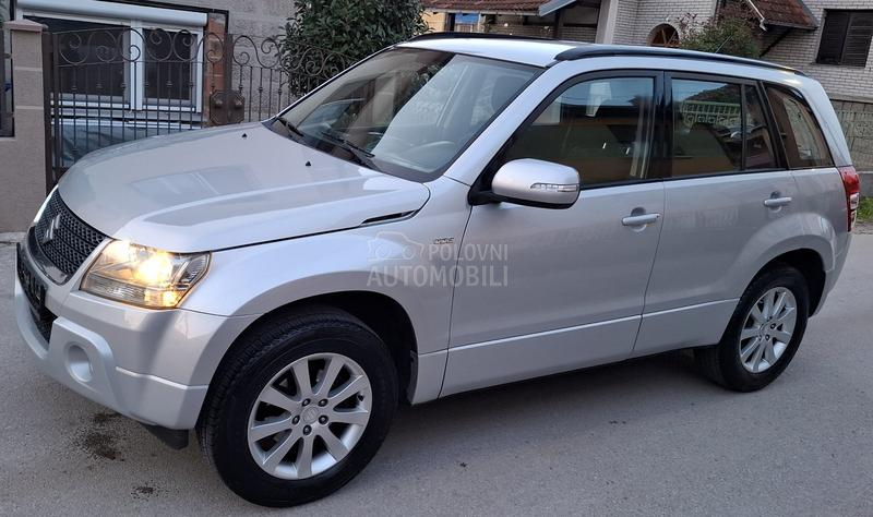 Suzuki Grand Vitara REZERVISAN