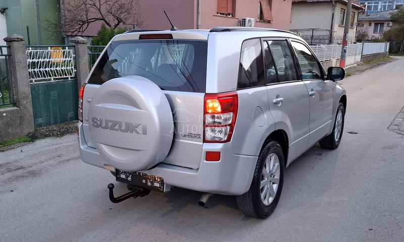 Suzuki Grand Vitara REZERVISAN