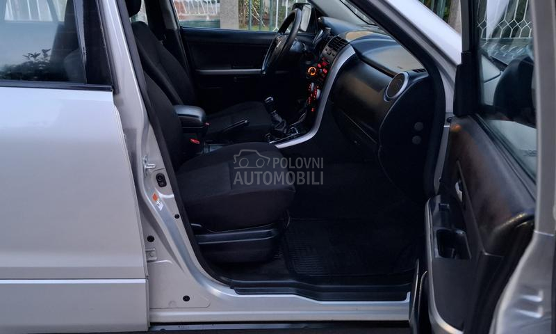Suzuki Grand Vitara REZERVISAN