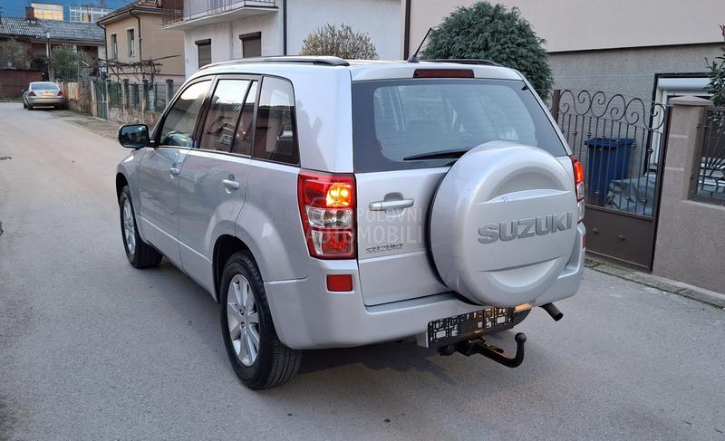 Suzuki Grand Vitara REZERVISAN