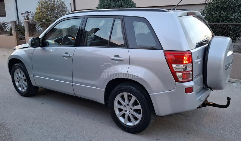 Suzuki Grand Vitara REZERVISAN