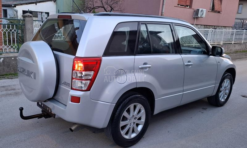 Suzuki Grand Vitara REZERVISAN