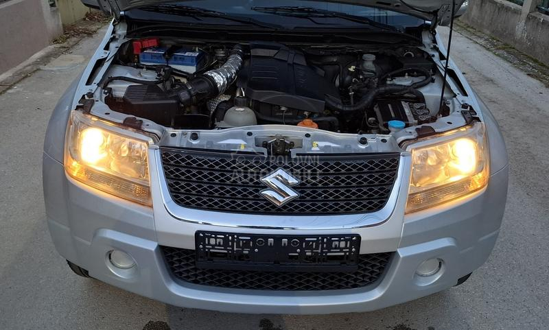 Suzuki Grand Vitara REZERVISAN