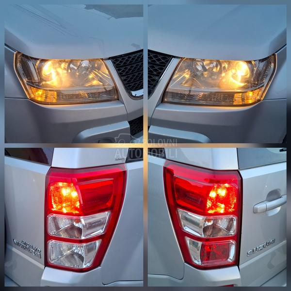 Suzuki Grand Vitara REZERVISAN