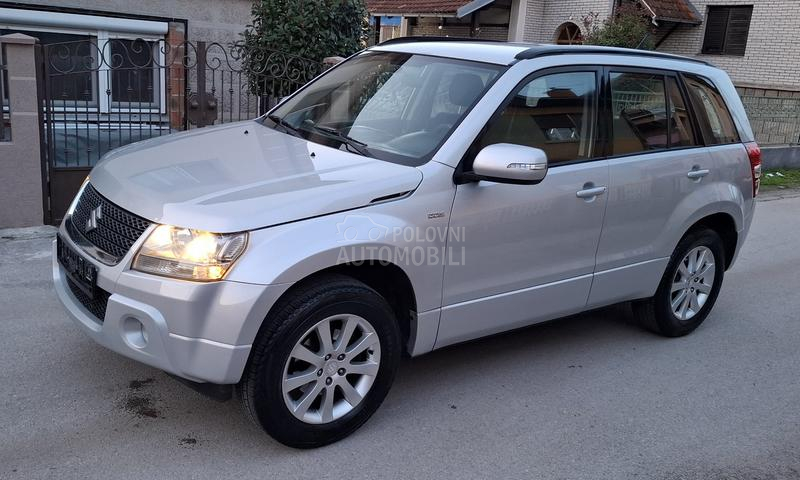 Suzuki Grand Vitara REZERVISAN
