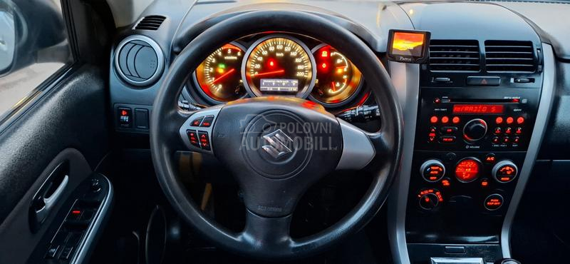 Suzuki Grand Vitara REZERVISAN