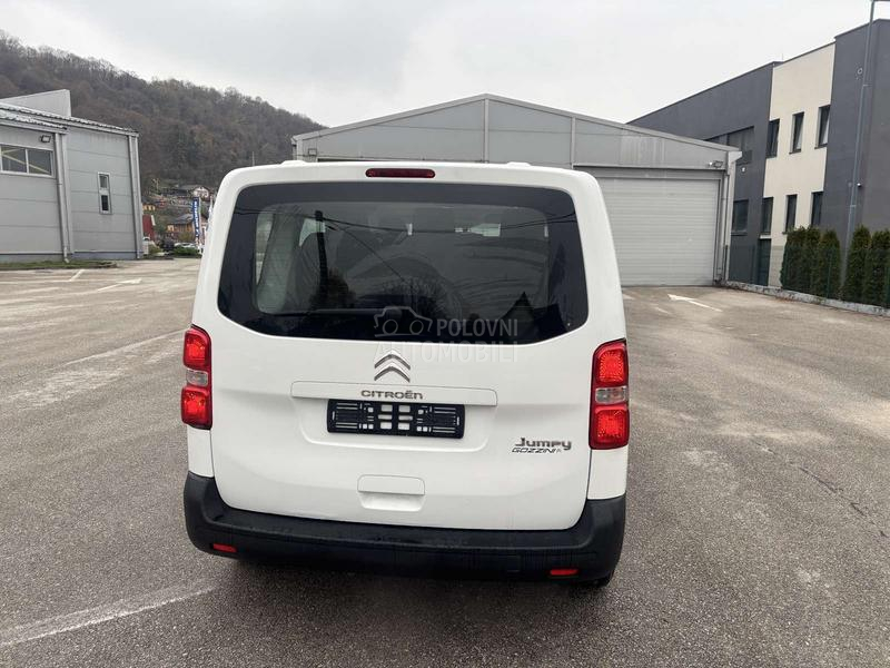Citroen Jumpy 1.6hdi