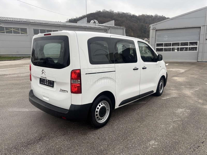 Citroen Jumpy 1.6hdi