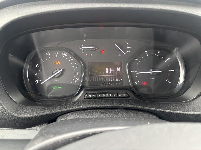 Citroen Jumpy 1.6hdi