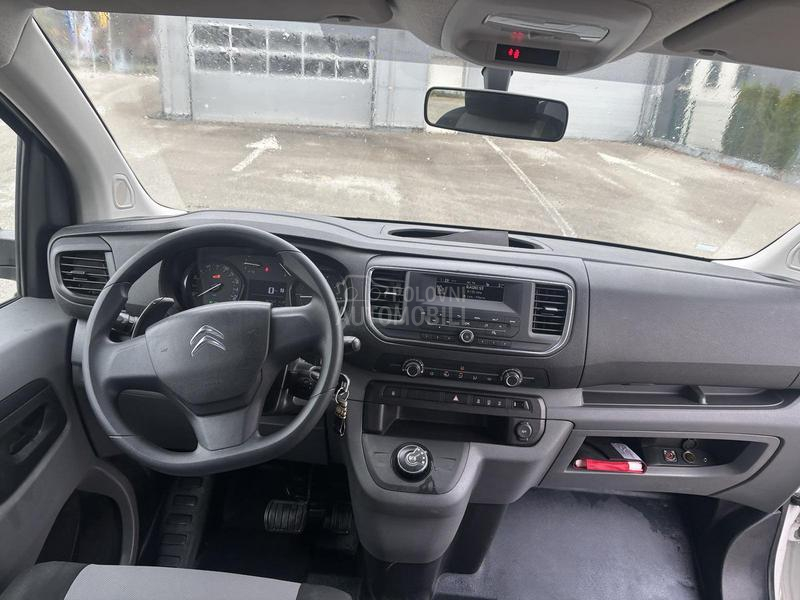 Citroen Jumpy 1.6hdi