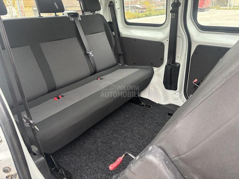 Citroen Jumpy 1.6hdi