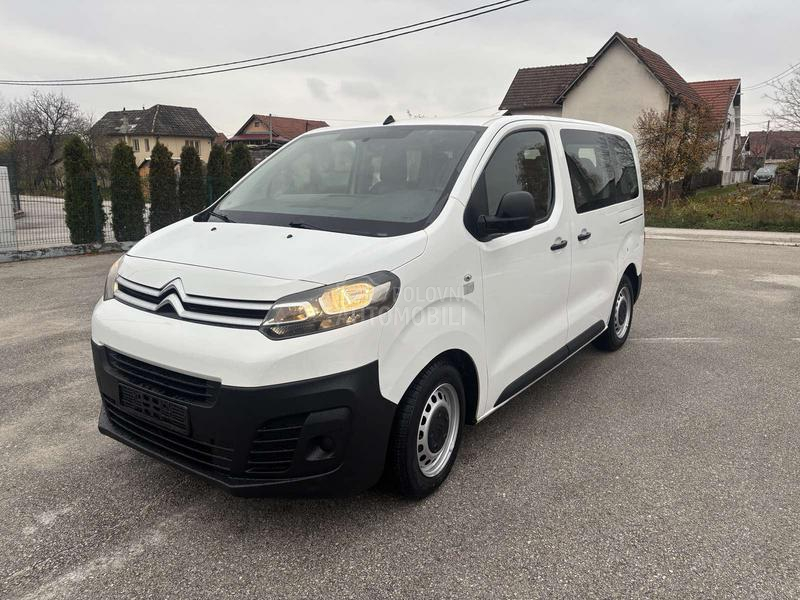 Citroen Jumpy 1.6hdi